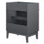Base de meuble-lavabo simple 23,5 po Render-1854983922