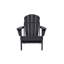 Chaise Adirondack pliante avec table d'appoint-436046928