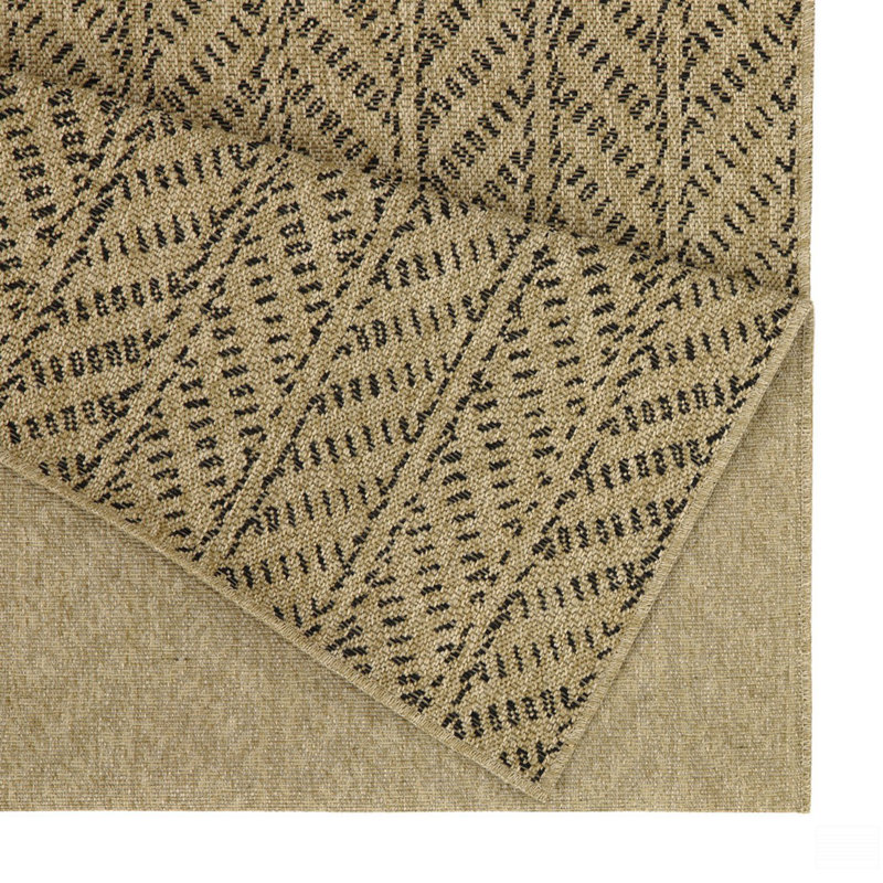 5 pi 3 po X 7 pi 3 po Tapis intérieur / extérieur, Rectangle 5 pi 3 po x 7 pi 3 po