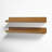 Tara 23.75" W Metal Rectangle Floating Shelves-1969570204-1969570771