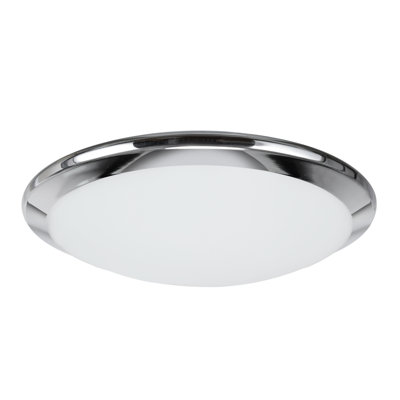 Glass LED Flush Mount