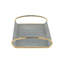 Linea Metal Decorative Tray