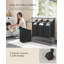 Rolling Laundry Hamper-1963374544