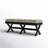 Richard Cotton Upholstered Bench