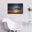 «The Soft Twilight», art mural en métal-1639633611