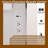 63 Inch Full Body Mirror Vanity Set with Power Station, LED Dressing Table with 4-Port Charging and Stool-646141456