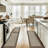Machine Washable Non-Slip Kitchen Mat-1934200467