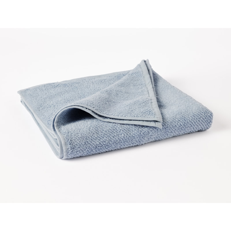 Essuie-mains surdimensionné Air Air, Bleu pierre