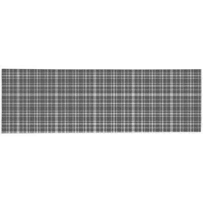 Rocky Tartan Non-Slip Outdoor Rug