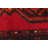 Teimani Red Rug 3'5" x 6'1"