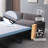 Latitude Run Space Max 71" Velvet Loveseat Sleeper with Gel-Infused Memory Foam Mattress,2-in-1 Convertible Pull-Out Sofa Bed for Small Spaces/Apartment-805547586-805547599