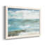 Shimmering Shore Macro - reproduction d'art sur toile-1800351164-1800351142