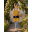 Tablier d'abeille