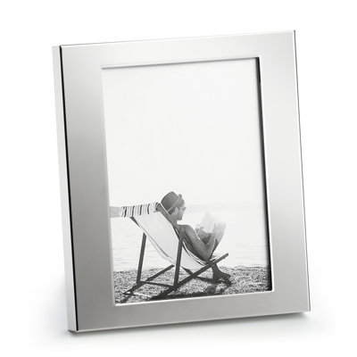 La plage Single Picture Frame
