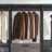 Wood Walk-in Closet System