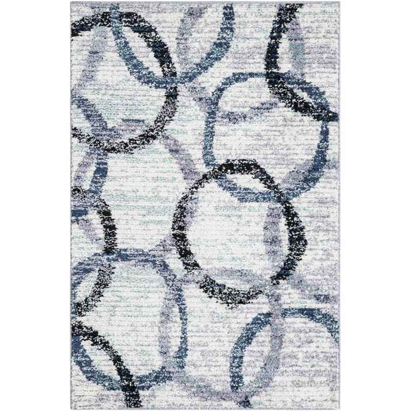  Catalina Tucson Rug, Rectangle 4'1" x 6'1"