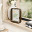Bellwood Wood Floater Frame in Brown