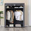 Illughi 140cm Portable Wardrobe-1209863193