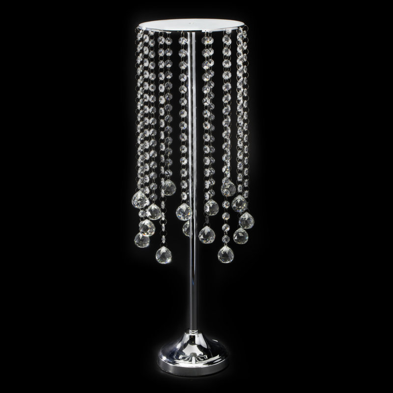 Berumen Cake Stand, Silver