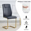 Chaises de salle à manger en similicuir-89446612-89446611-89446609