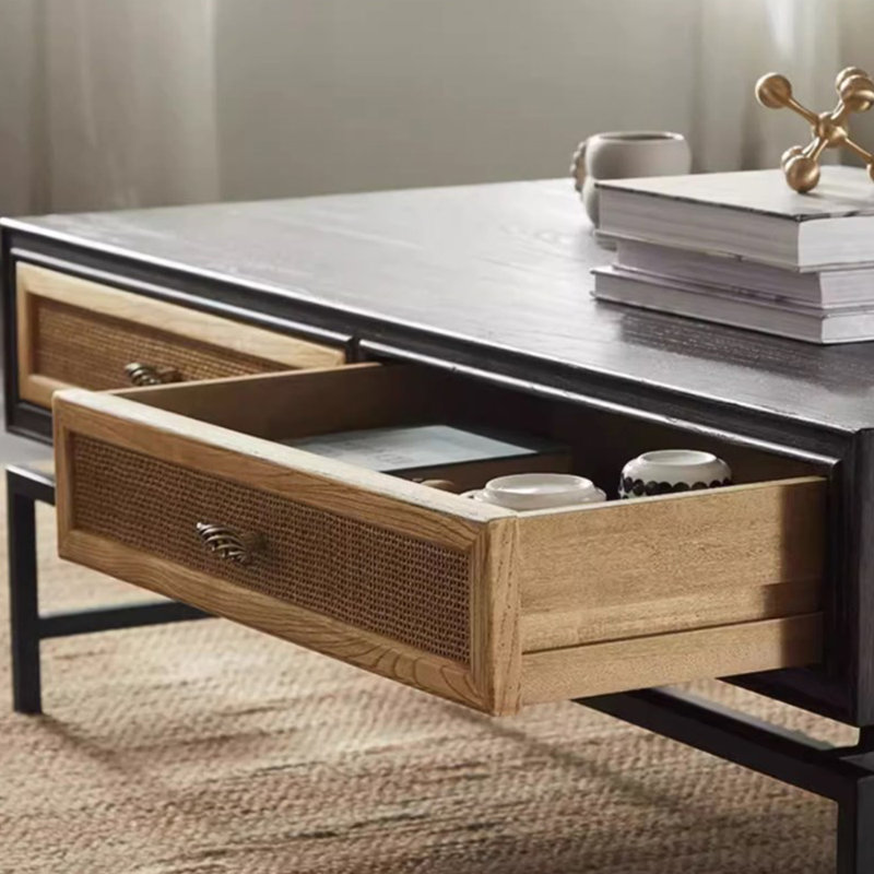 Design sense TV cabinet coffee table combination