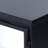 Camila Metal Accent Cabinet