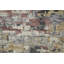 Tapis gris Teyvon-1381009732