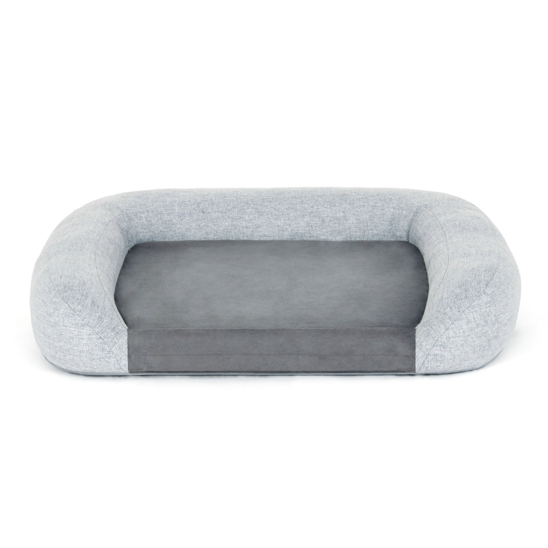 Orthopedic Memory Foam Dog Bed P.L.A.Y. 