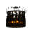 Thanos 5 - Light Drum Chandelier