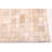 Cowhide Patchwork Beige Rug 5'2" x 8'0"