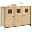 Iancarlo 100cm Sideboard-544270774