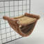 Petit hamac pour cage pour animaux de compagnie Hamacs à double couche pour hamacs suspendus avec cage pour cobayes, écureuils, hamster, rat-1728878516