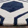 Deedie Hand Tufted Wool Geometric Rug