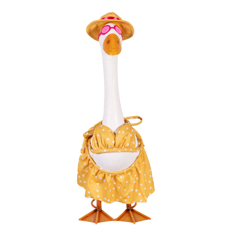 Porch Goose Outfit, Swimwear, Swimsuit