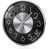 Silver Black Number is out of stock
