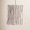 Altura 4 Light Solid Wood Dimmable Pendant