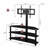 Versatile Adjustable TV Stand with Multi-tier Shelves for Enhanced Viewing Experience