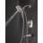 Vesna Single-Function Tub Shower Faucet Set, Shower Trim Kit with In2ition Shower Head and Valve-48544064
