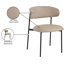 Chaise de salle à manger rembourrée Lupita-89184576-89184570