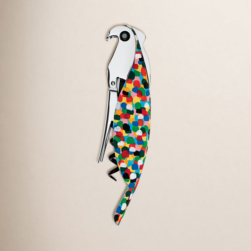 Parrot Corkscrew, Proust