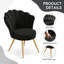 Chaise rembourrée Elegant-812399699