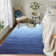 Amrutha Washable Ombre Indoor Rug