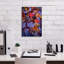 Toile épaisse «Wet Leaves» par Rick Berk, épopée, 26 po x 40 po-109180976