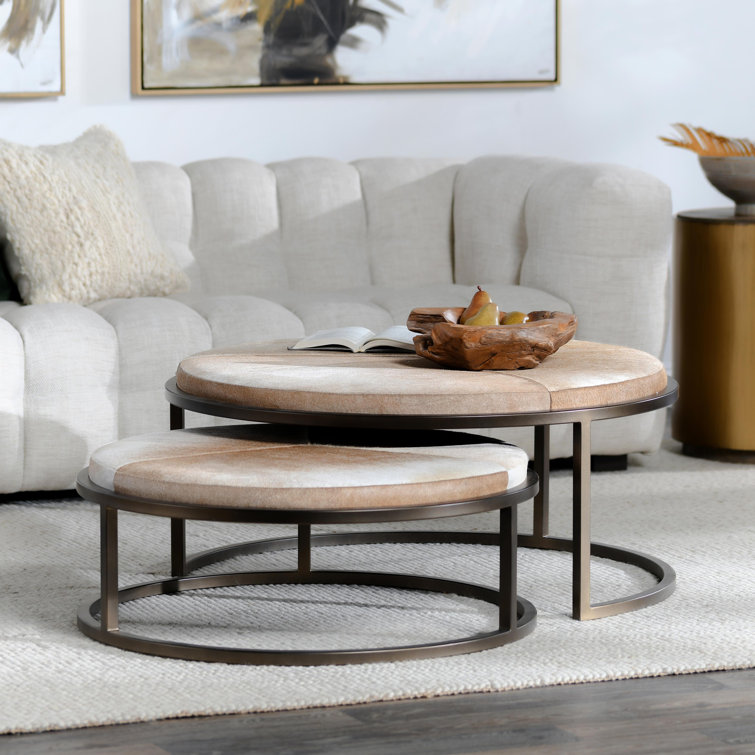 Hayword Frame 2 Nesting Tables