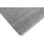 High-Quality Hand-Knotted Silver And Black Area Rug