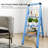 3 - Step Aluminum Folding Step Ladder-123344087
