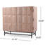96.5cm Solid Wood Sideboard