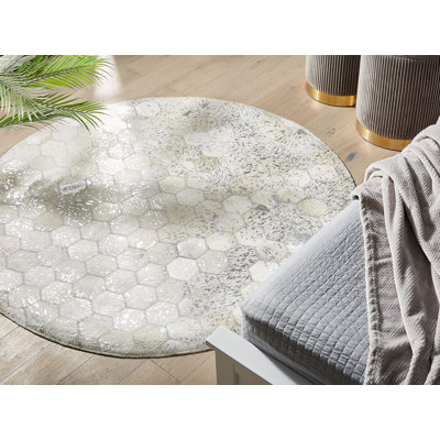 Amato Patchwork Hand Woven Area Rug