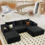 Canapé modulaire Boneless 96 po Cloud Couch-2021107605-2021107603