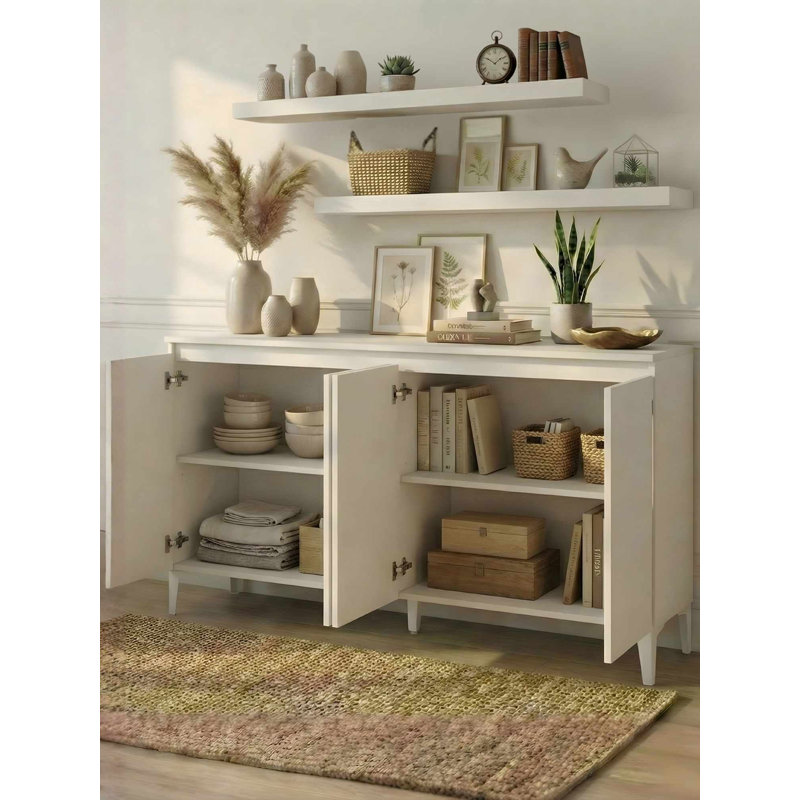 Armoire polyvalente, White